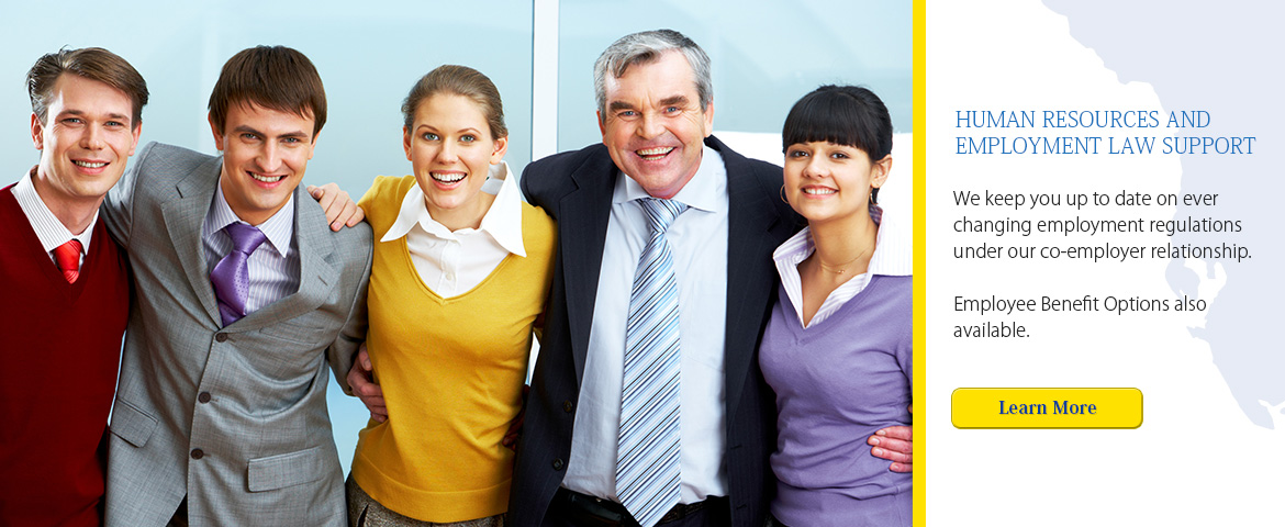 Human resources support